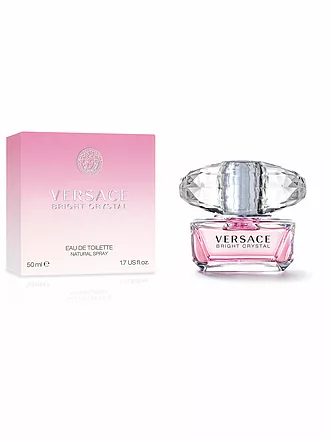 VERSACE | Bright Crystal Eau de Toilette Spray 50ml | 